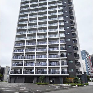 クレアホームズ東札幌新築工事